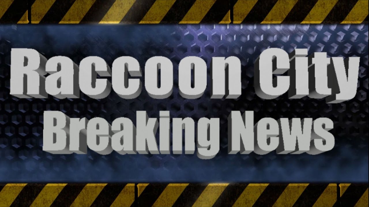 Raccoon City Breaking News (Fan Film)