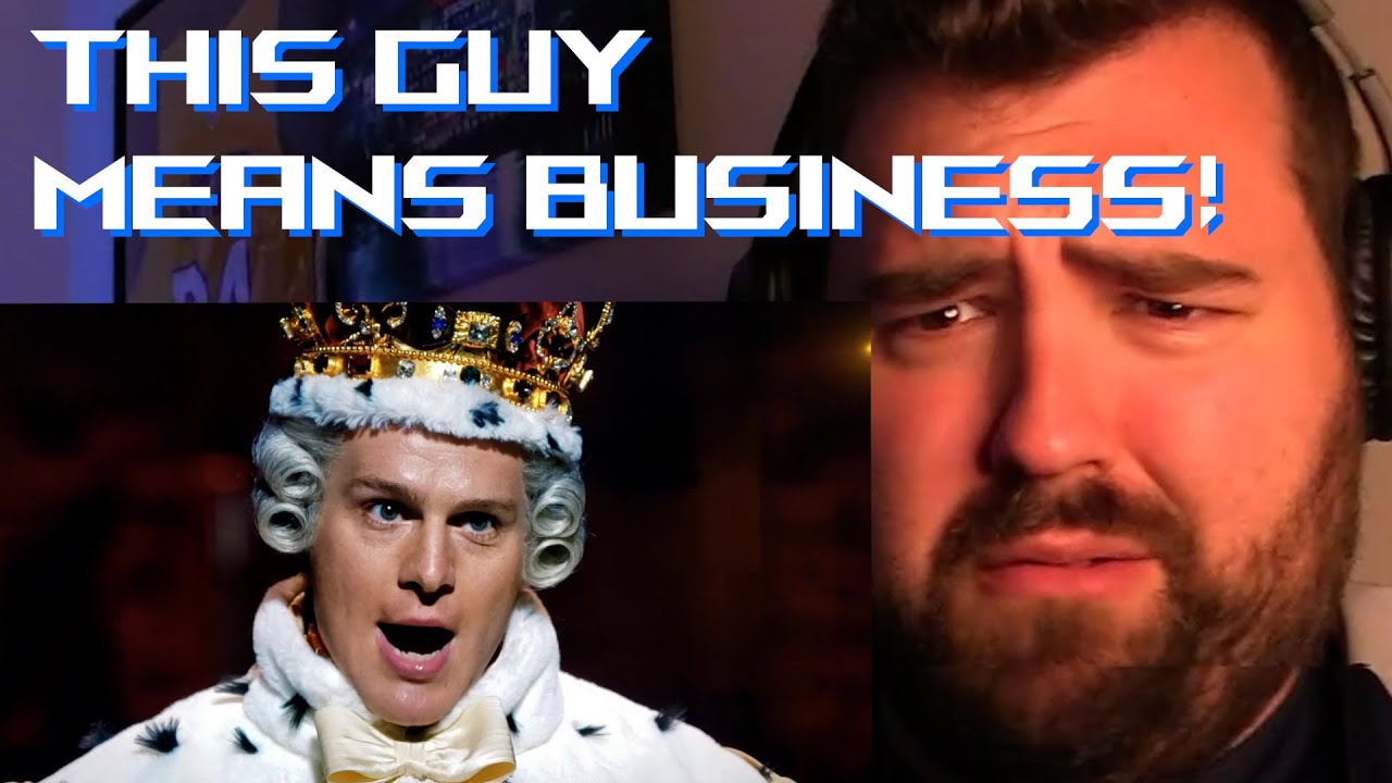Singer/Songwriter reacts to HAMILTON - YOU'LL BE BACK - FOR THE FIRST TIME!
