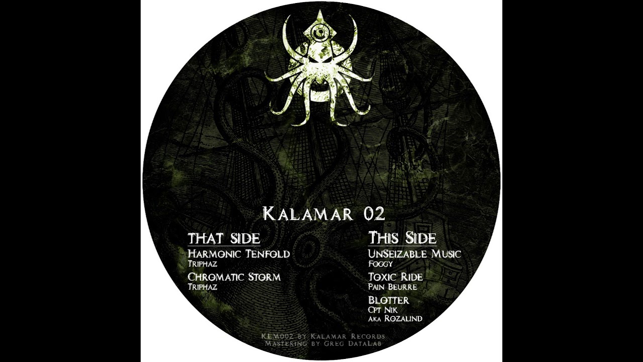 TRiPHaZ - Harmonic Tenfold