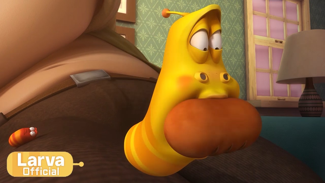 Get | Animation Compilation | Larva Tuba | Official