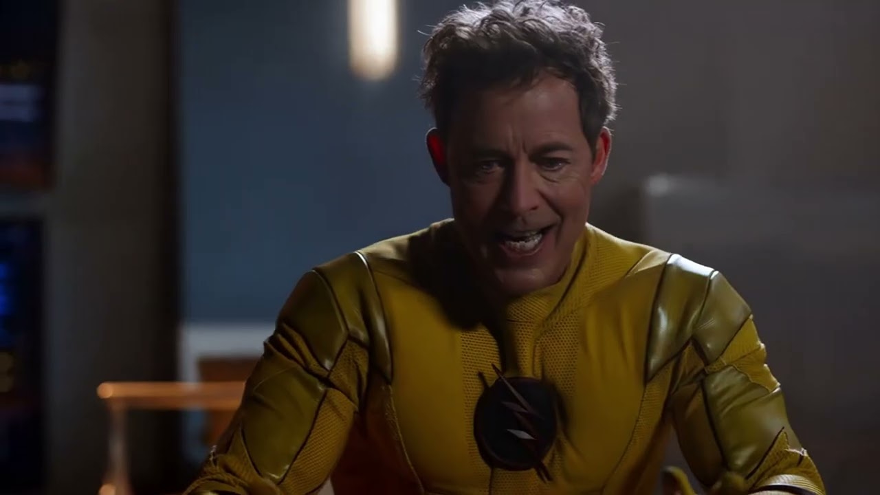 Reverse Flash - The Lost Soul Down x Lost Soul #edit  #flash