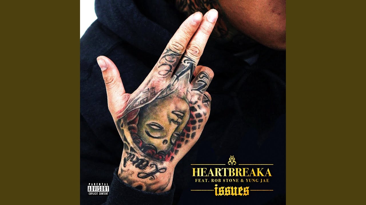 Issues (feat. Rob $tone & Yung Jae)