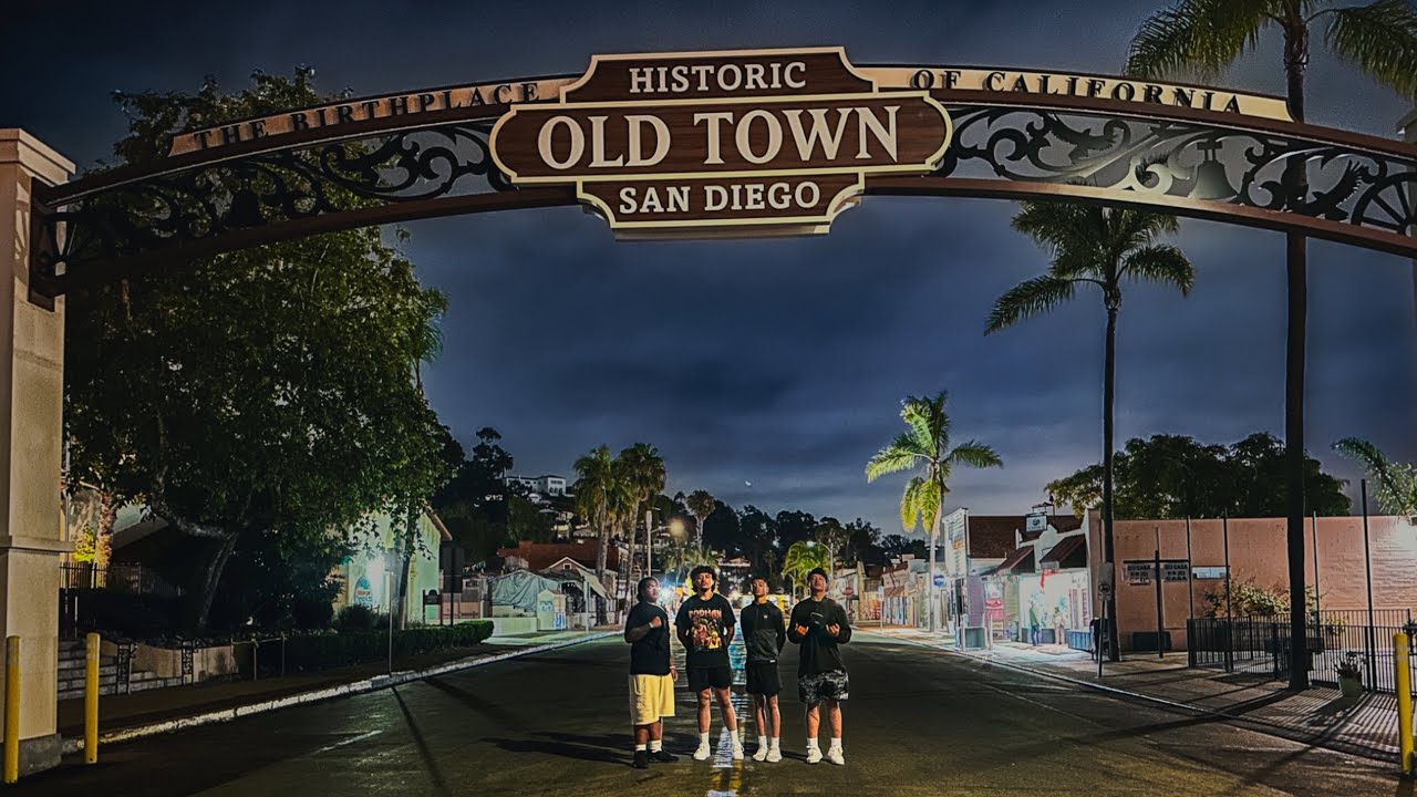 KFA 2025 - Old Town San Diego (7/3/25)