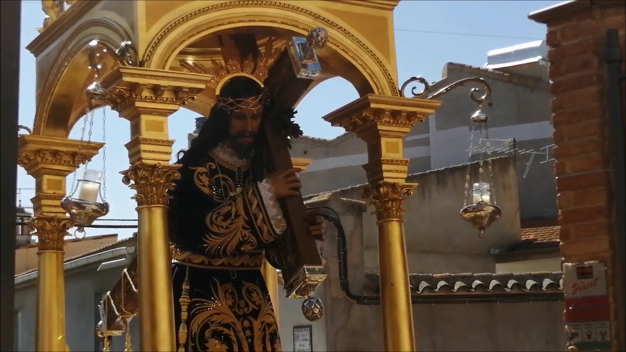 CRISTO DE URDA AÑO JUBILAR 