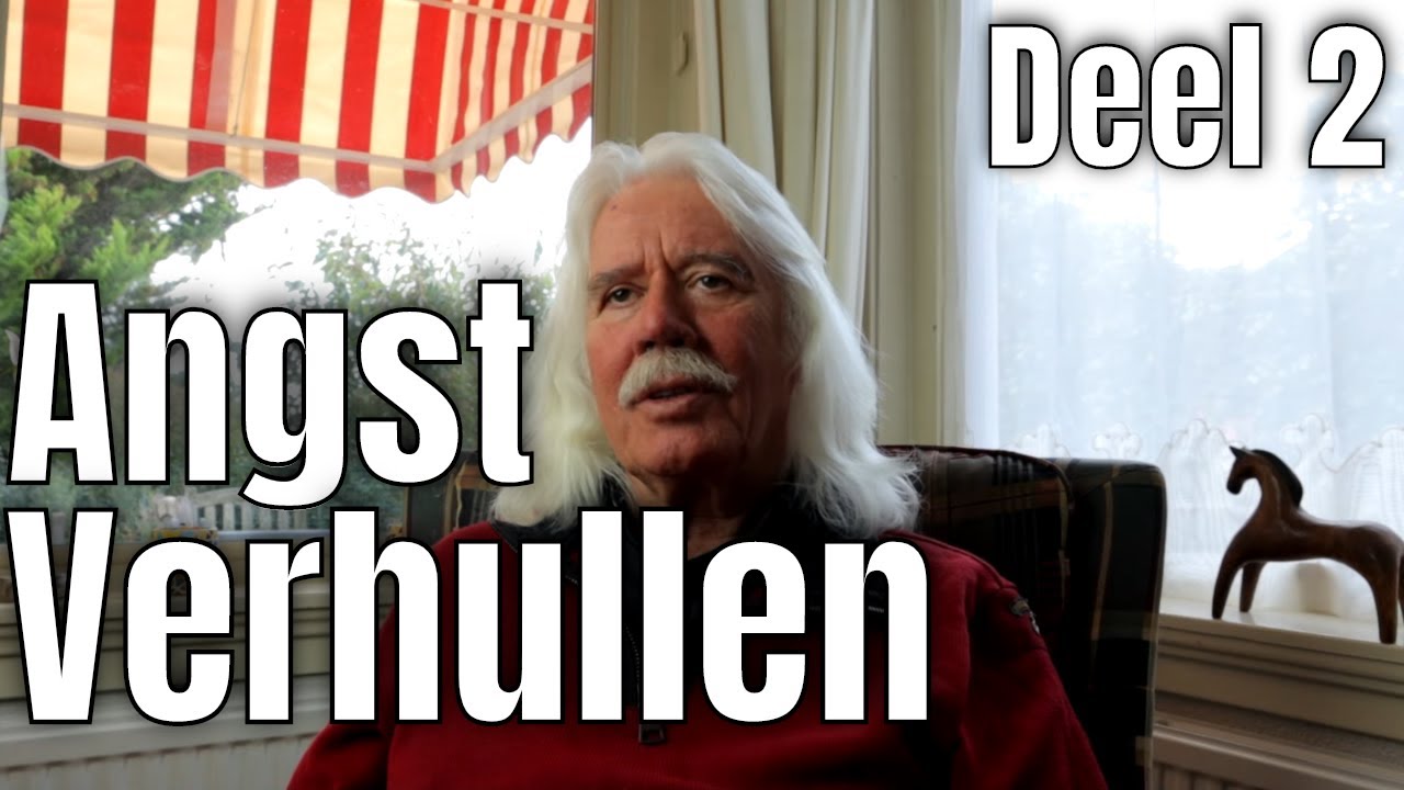 Angst verhullen: deel 2
