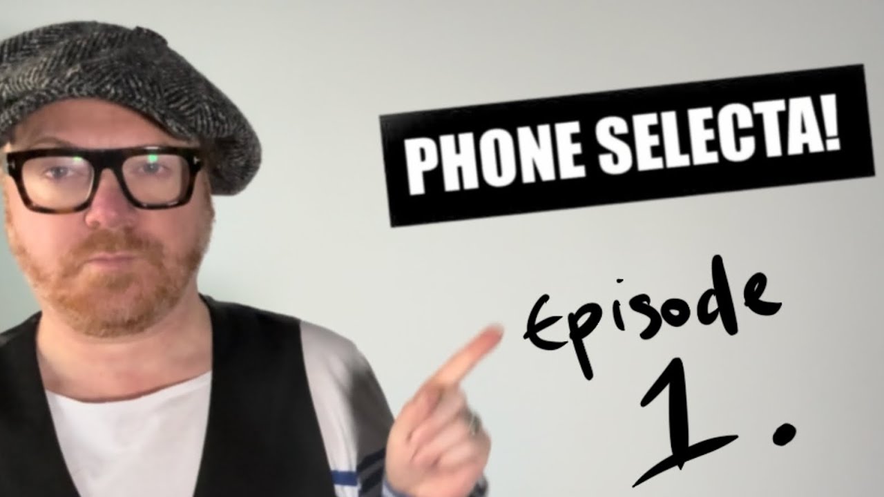 Leigh Francis - Phone Selecta!