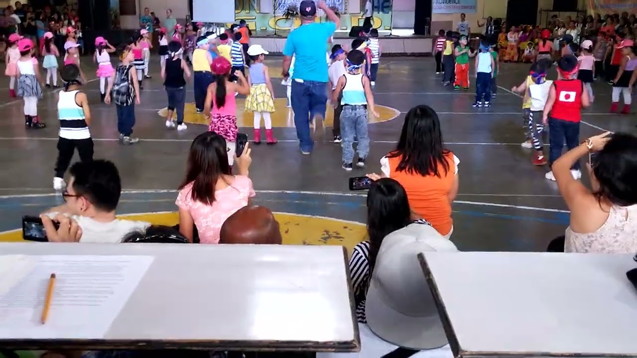 Throwback Mass Demo (2016)