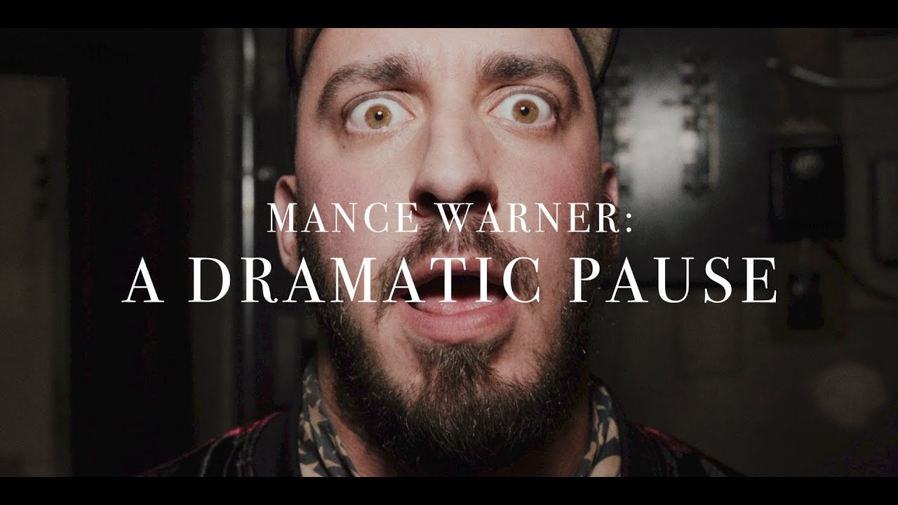Mance Warner - A Dramatic Pause | AAW Pro Wrestling