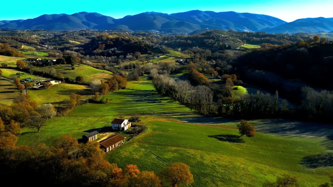 Autunno nella Natura