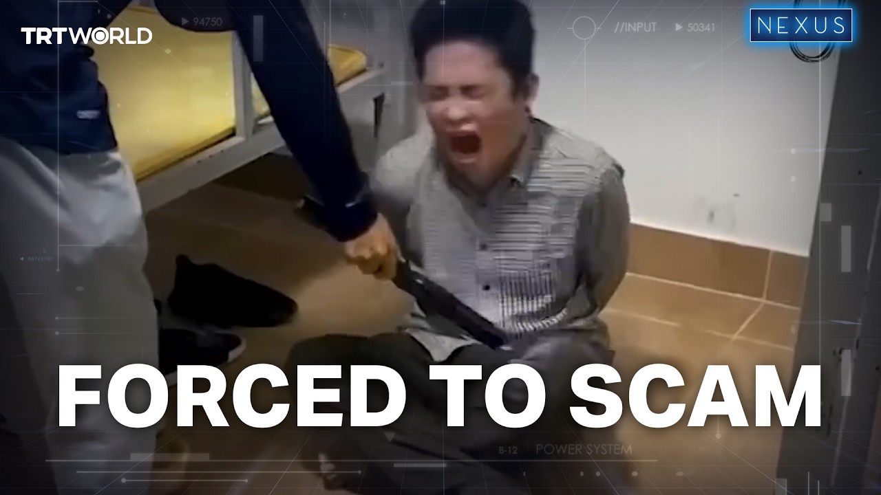 Inside Myanmar&rsquo;s BRUTAL Scam Centres