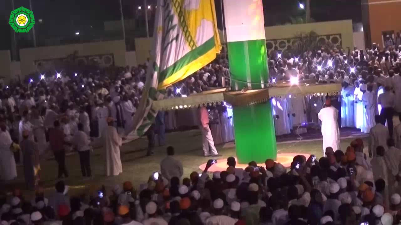 رفع السارى الحولية 33 عام 2016