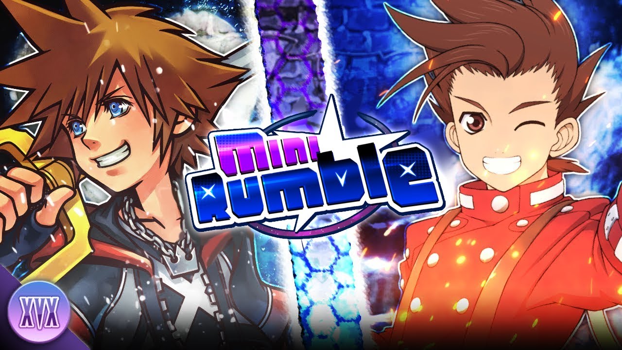 Sora vs Lloyd - Mini Rumble S3 EP12