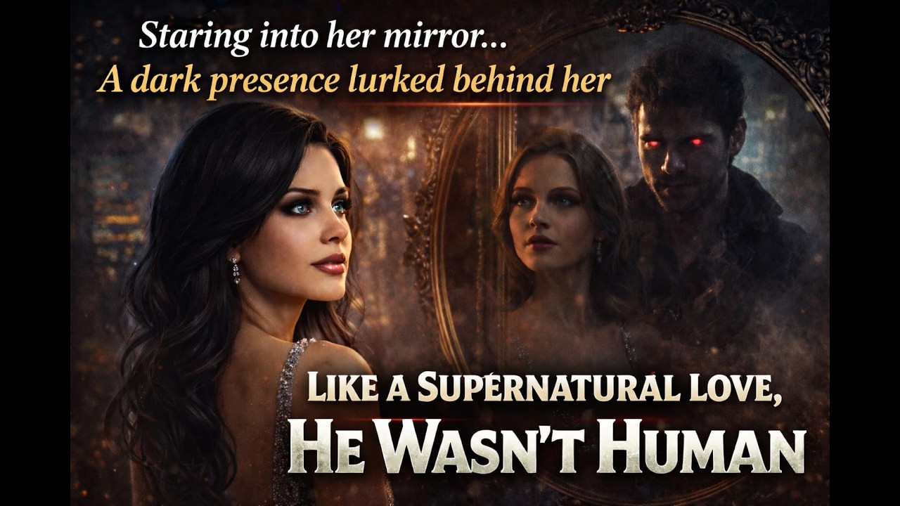 Like a supernatural love, it transformed her life forever...He wasn't human
