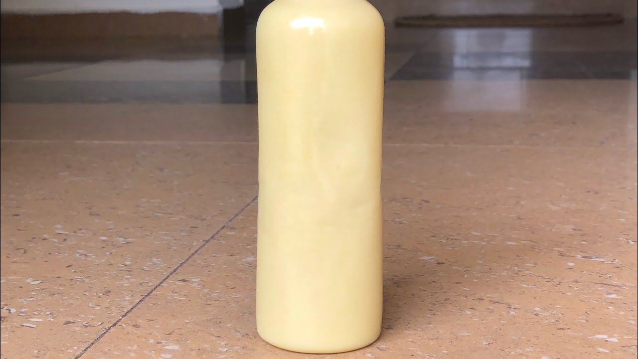Homemade Body Butter || Natural body butter with Honey