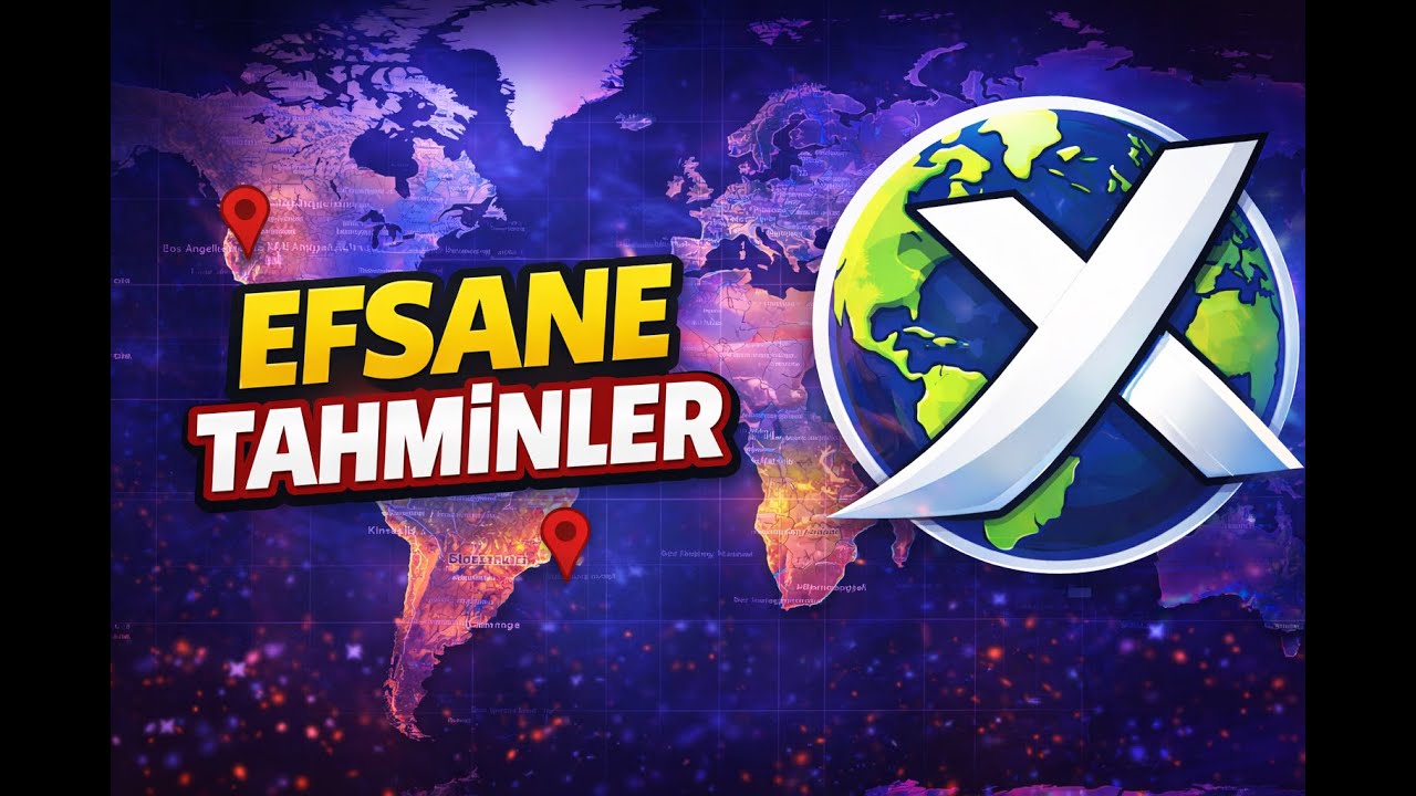 Kaybedersem Video Biter! | Geogessr Türkçe