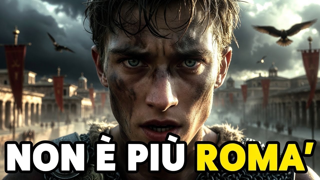 Quando i soldati smisero di obbedire a Roma