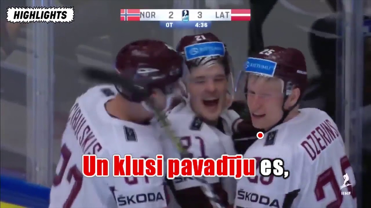LAT 496 PĒRKONS   SLIDOTAVA KARAOKE, VĀRDI