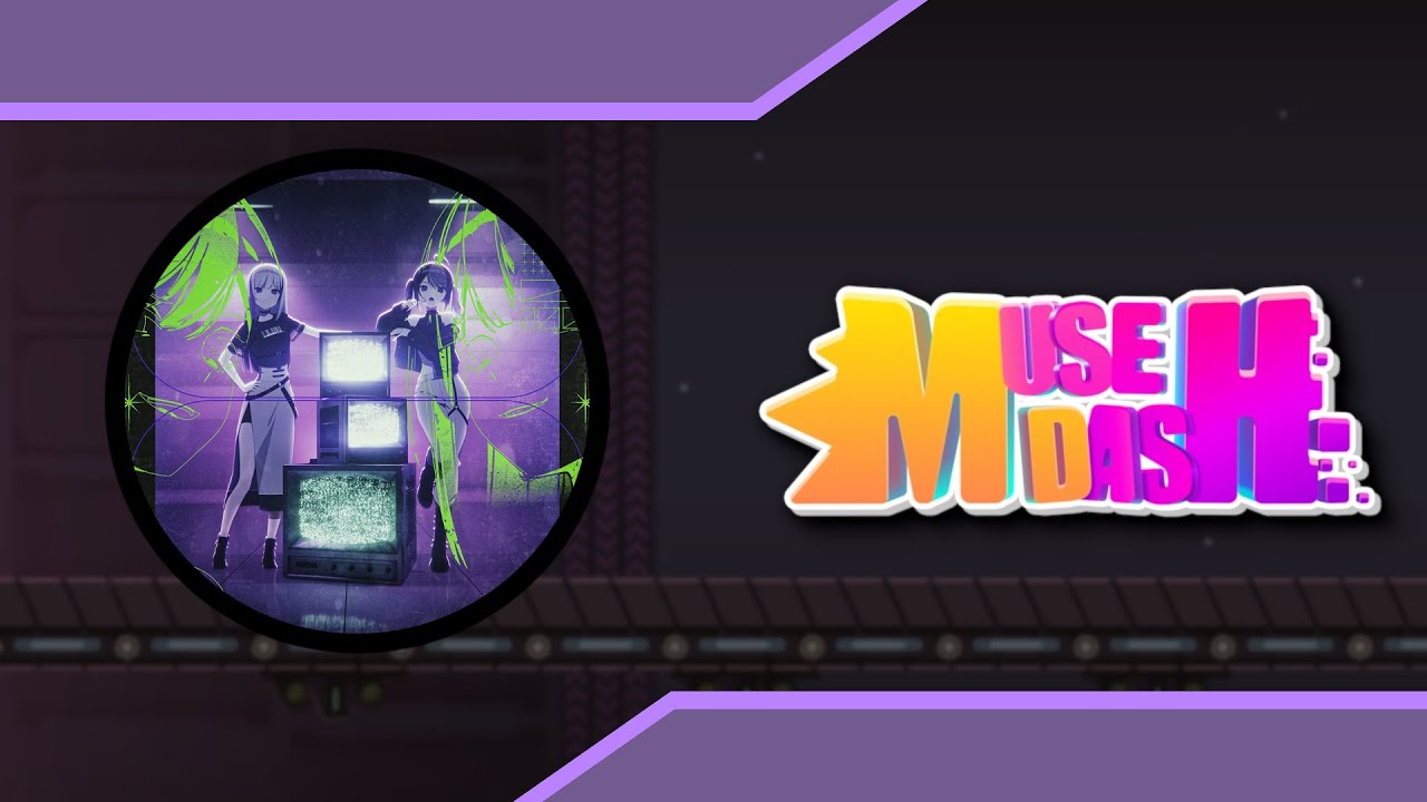 [Muse Dash Custom 10★] Massive New Krew - Rave All Night