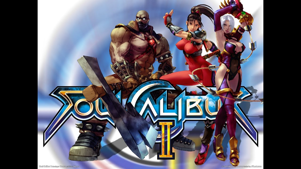Soul Calibur 2 : Intro [HD]