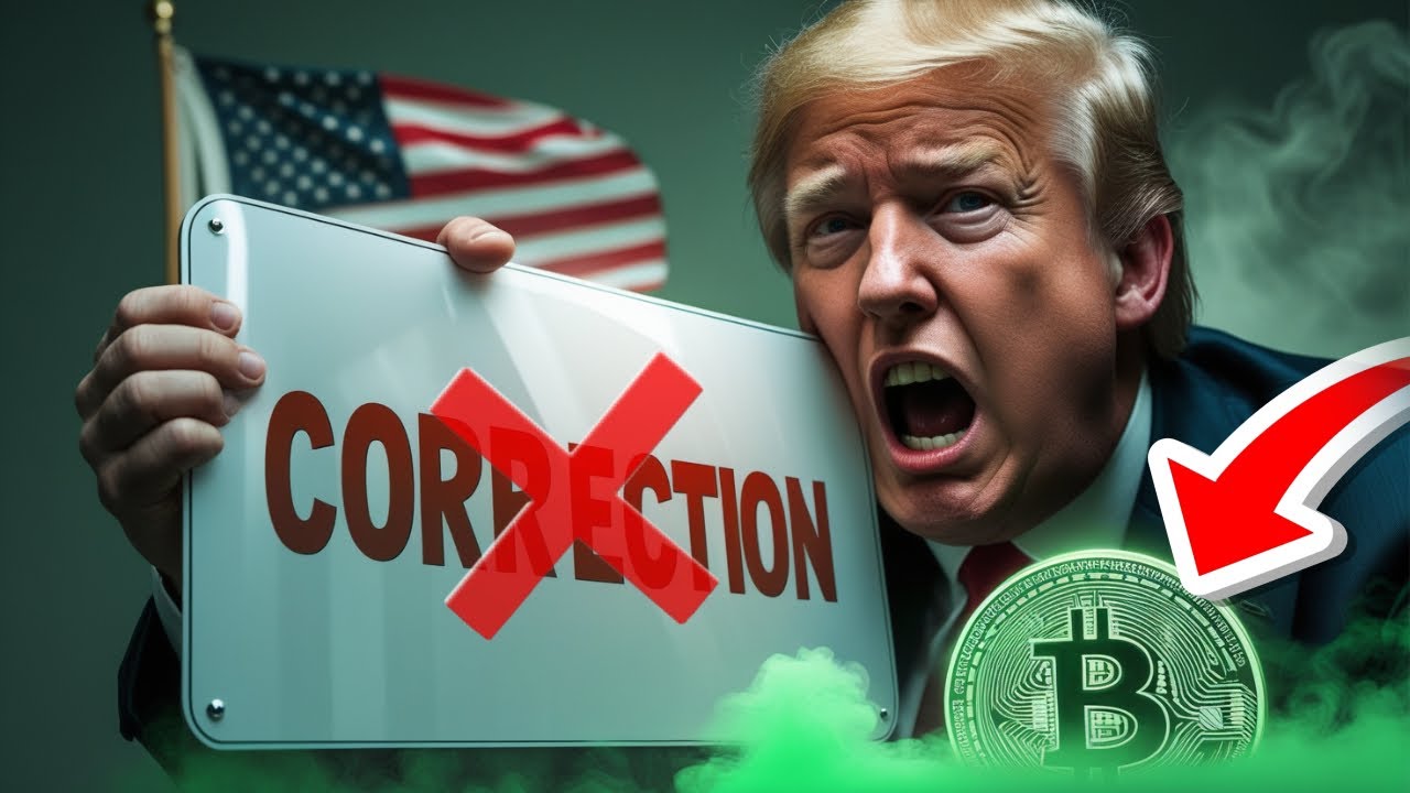 🚨 ALERTE CRYPTO ! FIN de CORRECTION pour BITCOIN & ETHEREUM ? 🚀