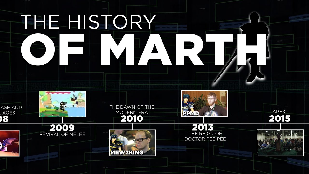How One Character Shaped Melee's History