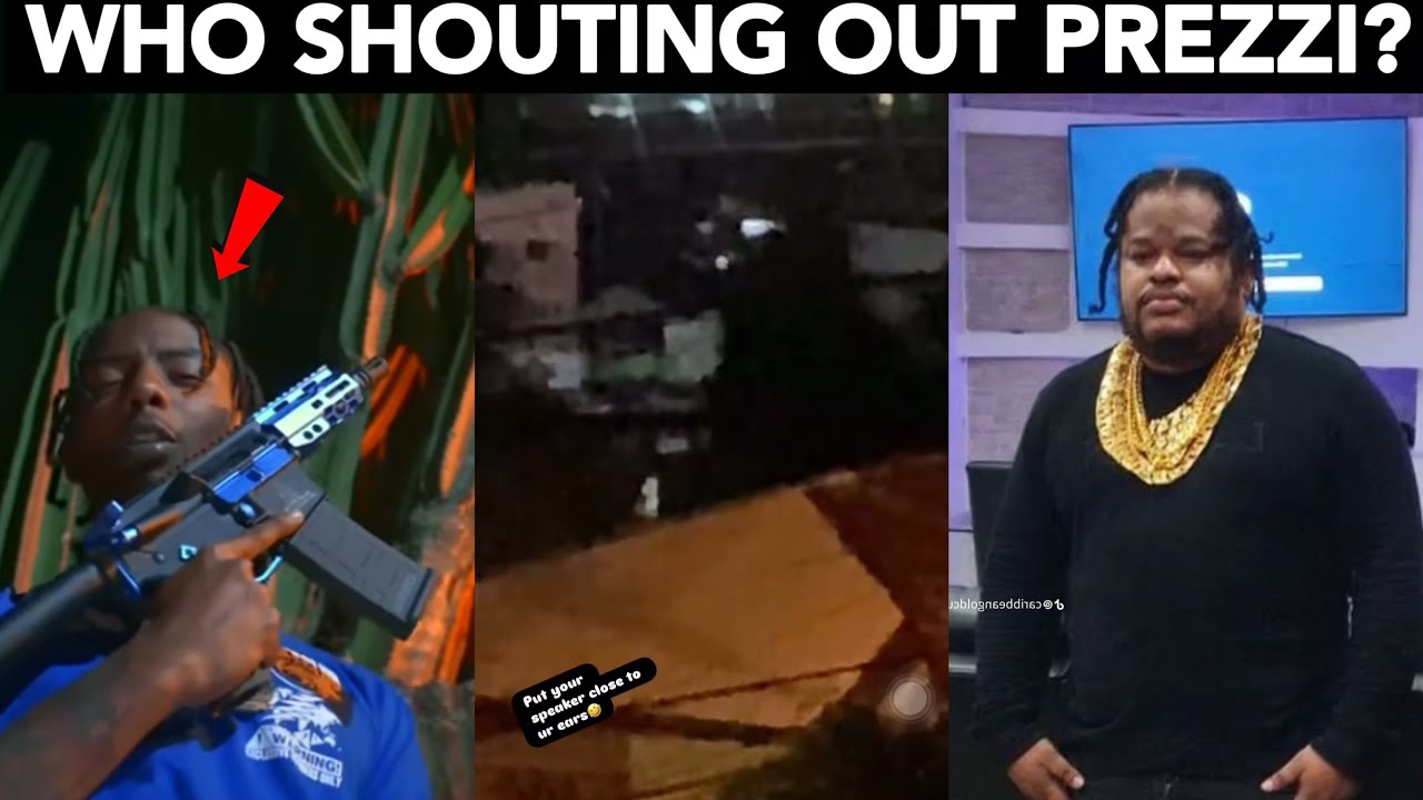 KMAN 6IXX KNOCK IT After 7 G@NG In Video Someone SHOUTING For PREZZI 7 PLUMPYBOSS MOTHER EXPOSE HIM!
