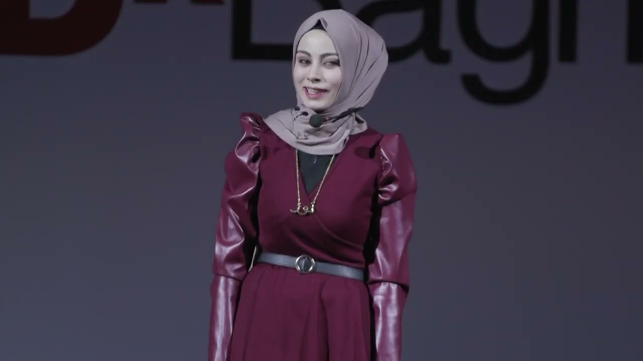 Self-Love  | Nour Altaie | TEDxBaghdad