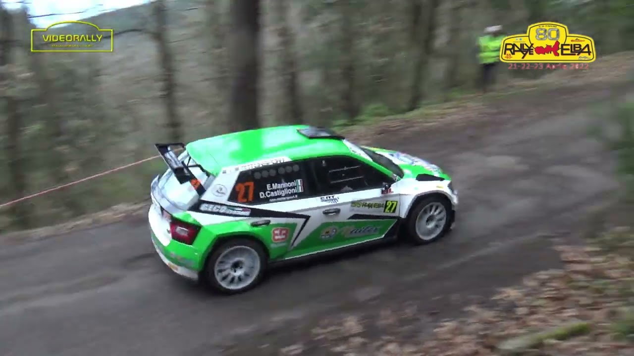 Rally Elba 2022 CIRA Special Report