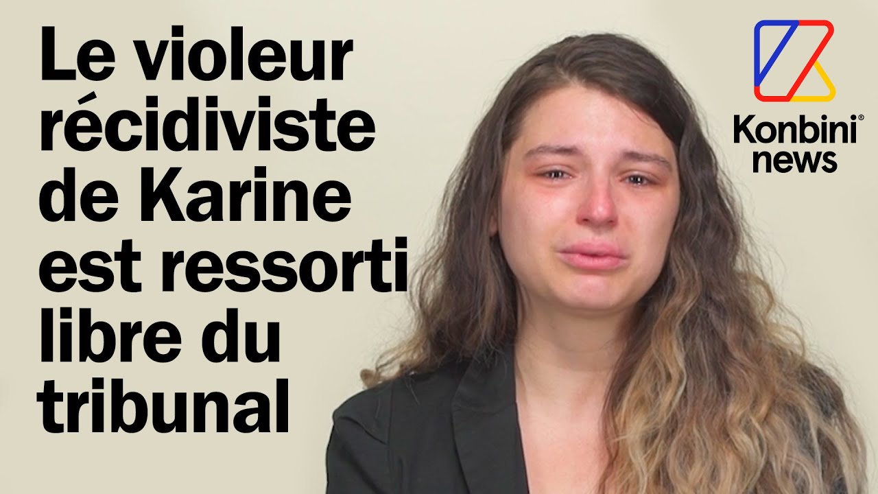Le cri de colère de Karine, victime de viol par son chauffeur de taxi ressorti libre du tribunal
