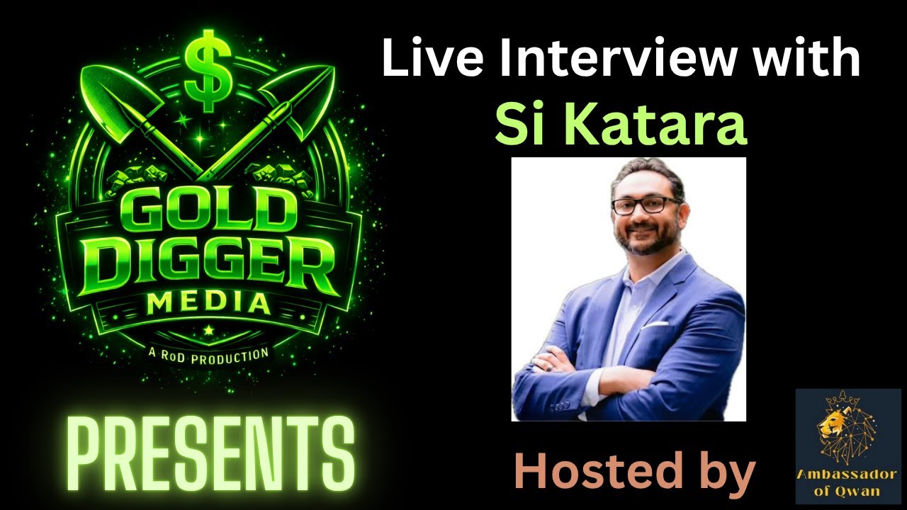 Gold Digger Media представляет: Интервью с Саем Катара (Tapp Alpha)
