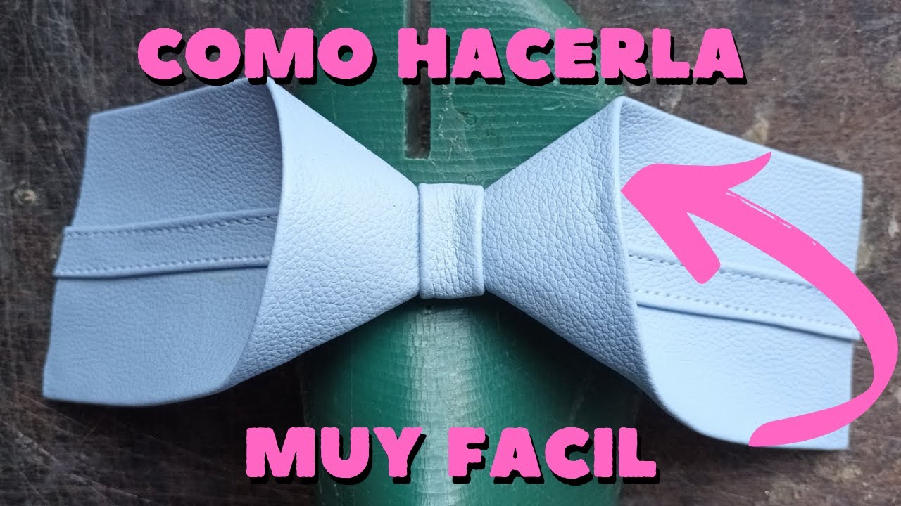Como hacer una capellada muy facil