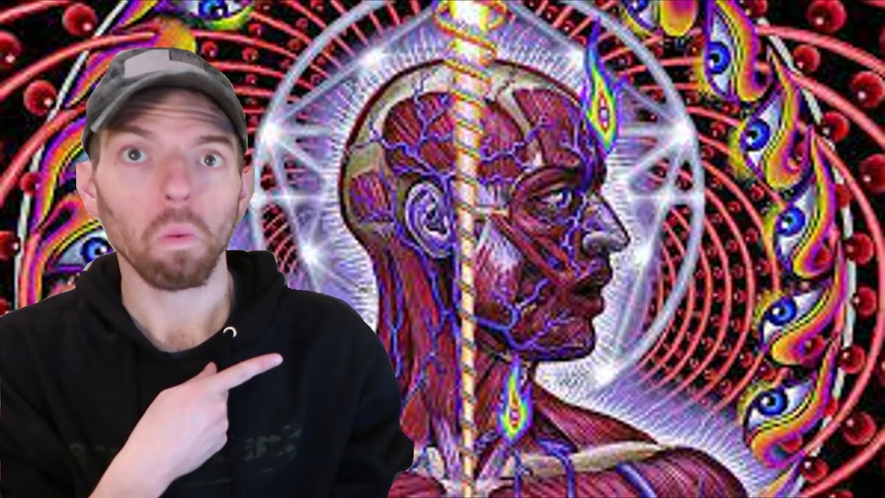 My Name is Jeff's FIRST TIME Hearing: "Tool - Lateralus"