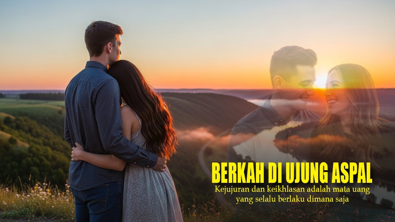 SIAPA SANGKA KEBAIKAN PEMUDA INI AKAN BERBUAH KEBAHAGIAAN