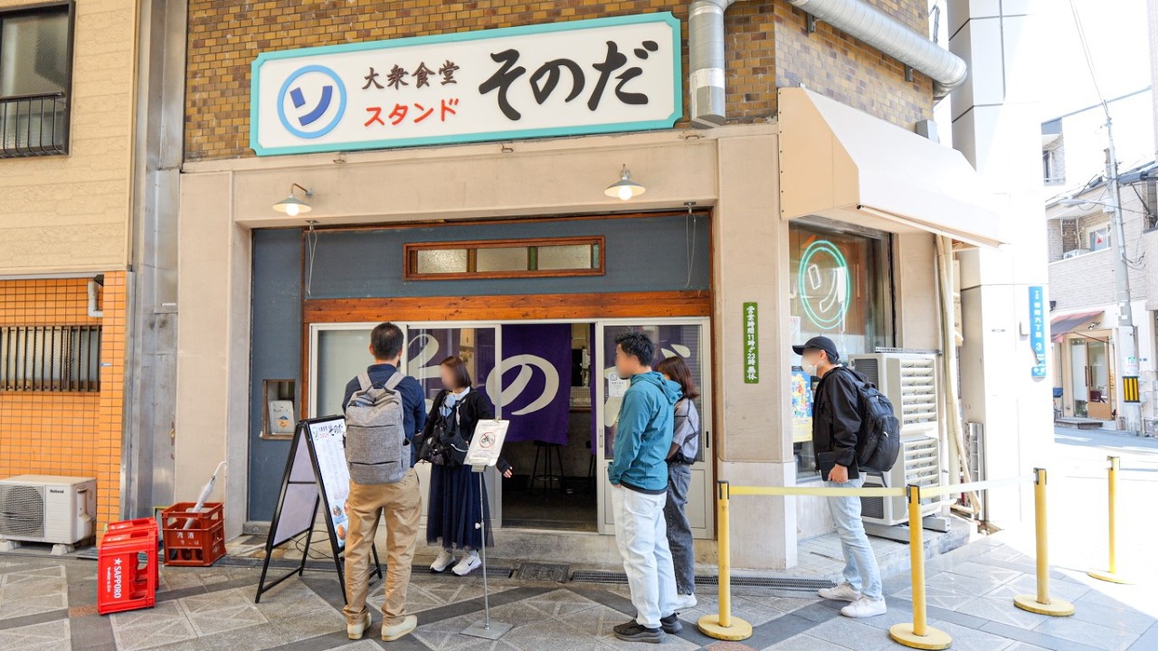 １０キロの焼豚が消える！厚切りチャーシューエッグ定食が爆売れする行列大衆食堂の１日丨Japanese Street Food