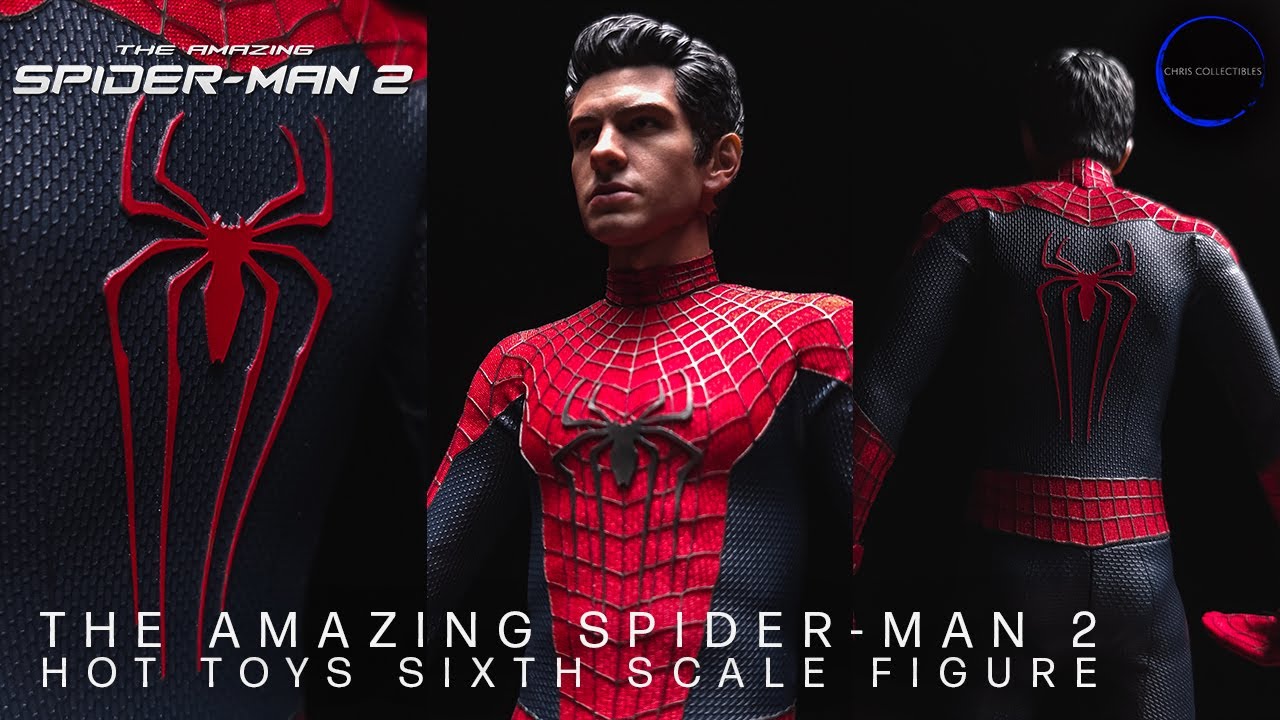 Hot Toys The Amazing Spider-Man 2
