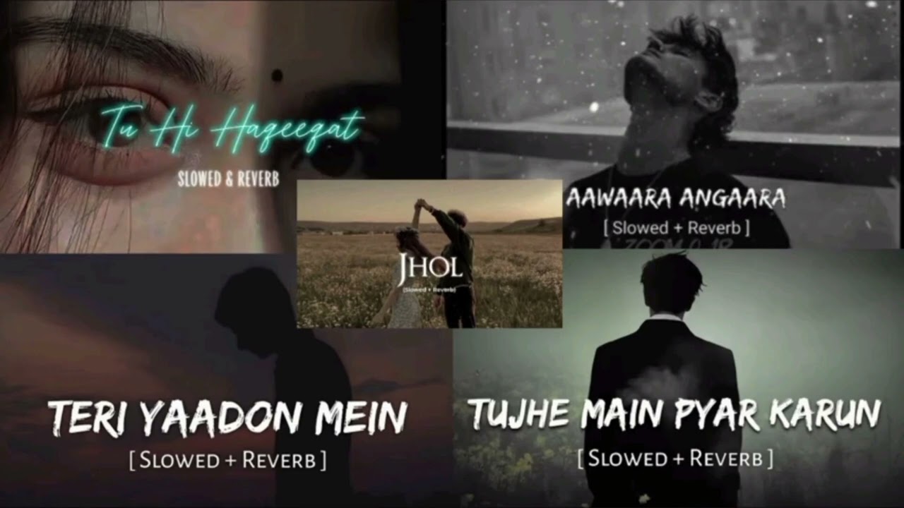 Playlist when you can't move on ✨️❤️ | sad songs | slowed and reverb 💔 | sad night vibes ✨️ 🌙