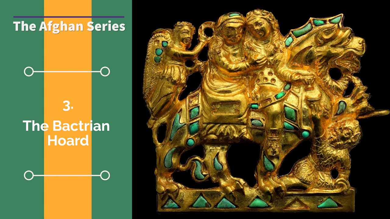 Bactrian Hoard