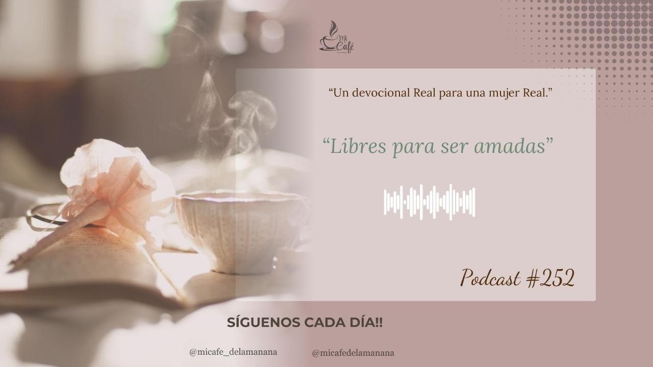 Libres para ser amadas