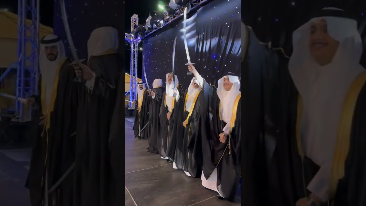 برومو الزواج الجماعي السادس بقبيلة المذاكير طولي