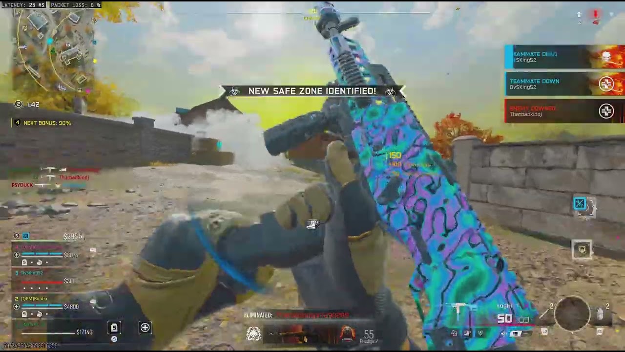 Call of Duty_ Havens hollow DUB
