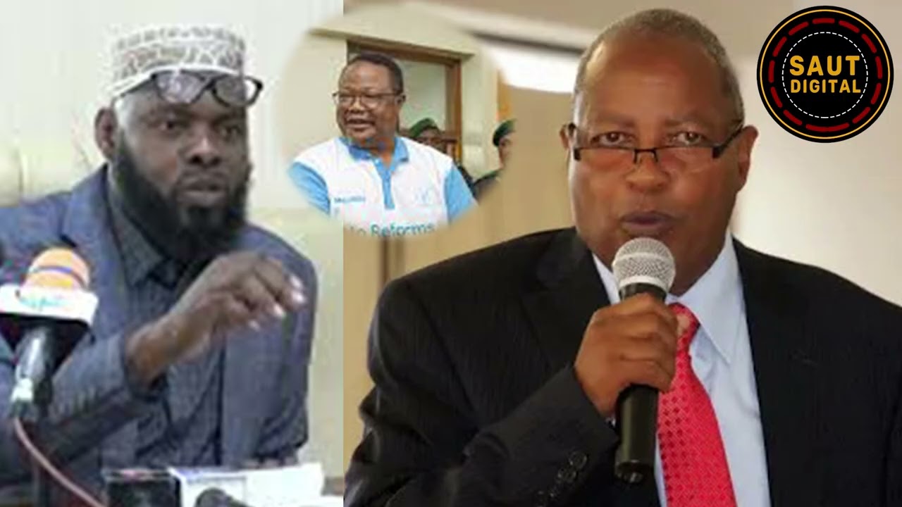 Mambo yamechemka! Dr. Slaa amjibu Said Issa, atoa siri kuhusu kesi ya CHADEMA, Adai ana ushahidi.