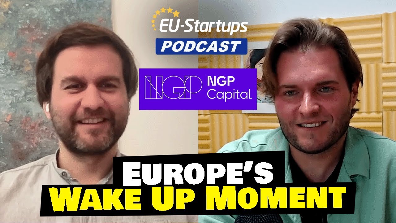 Christian Noske: Europe's Wake Up Moment | E116
