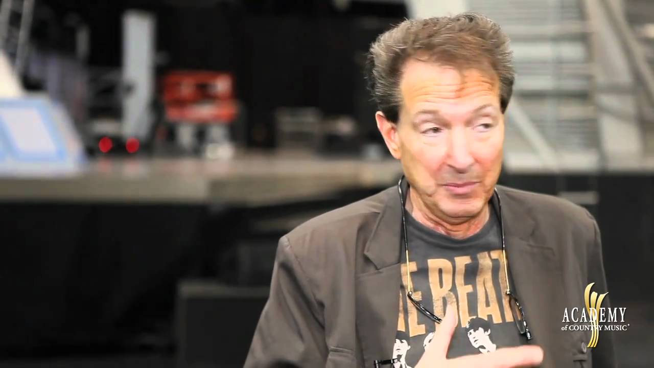 Behind the Scenes of Production at the ACM Awards 2011