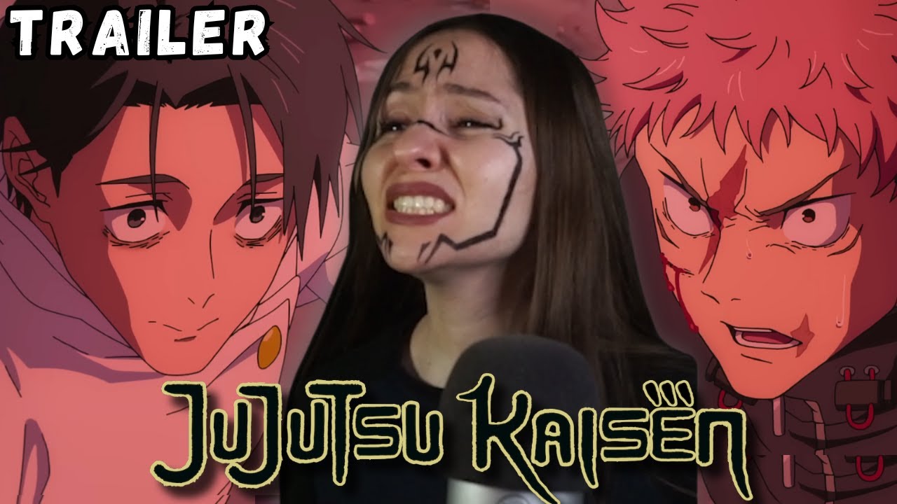 JUJUTSU KAISEN - TR&Aacute;ILER Season 3 (REACCI&Oacute;N) 🔥