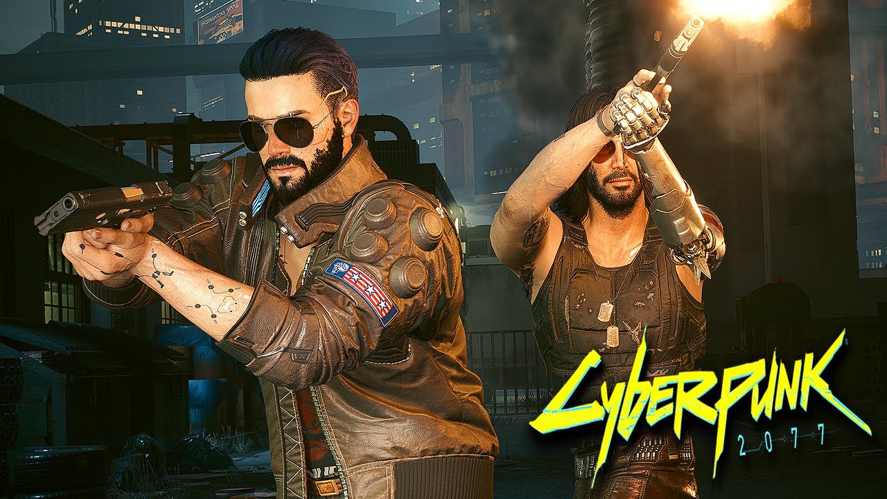 Das ENDE von Cyberpunk (Secret Ending)