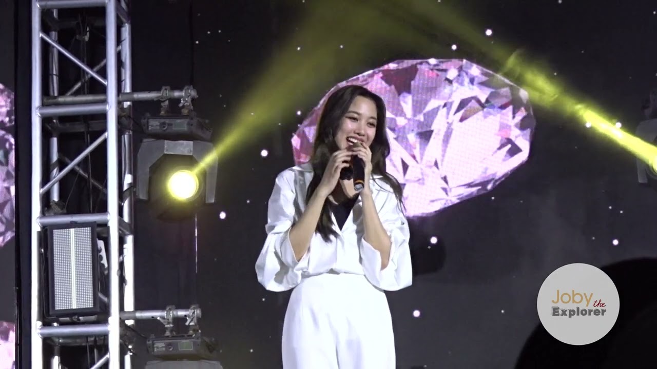 4K ORDERS FROM THE HEART + WHISPER [FREEN SOLO] FAN BOOM LIVE IN CEBU