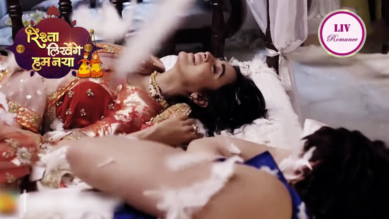 Ratan & Diya में हुई 'Pillow Fight' - Rishta Likhenge Hum Naya -Ep24-Full Episode - Tejasswi Prakash