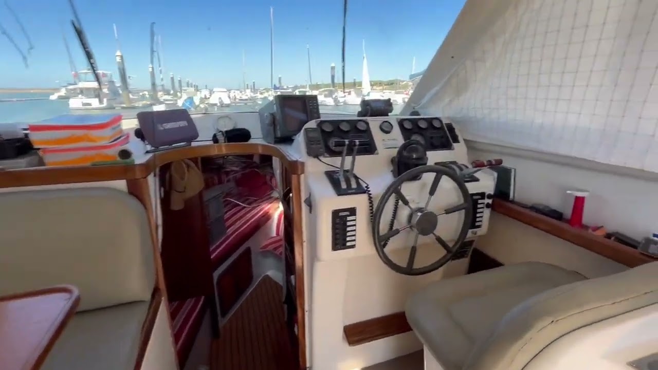 Astinor 1000 fish  walkthrough en venta por The Nautica Company