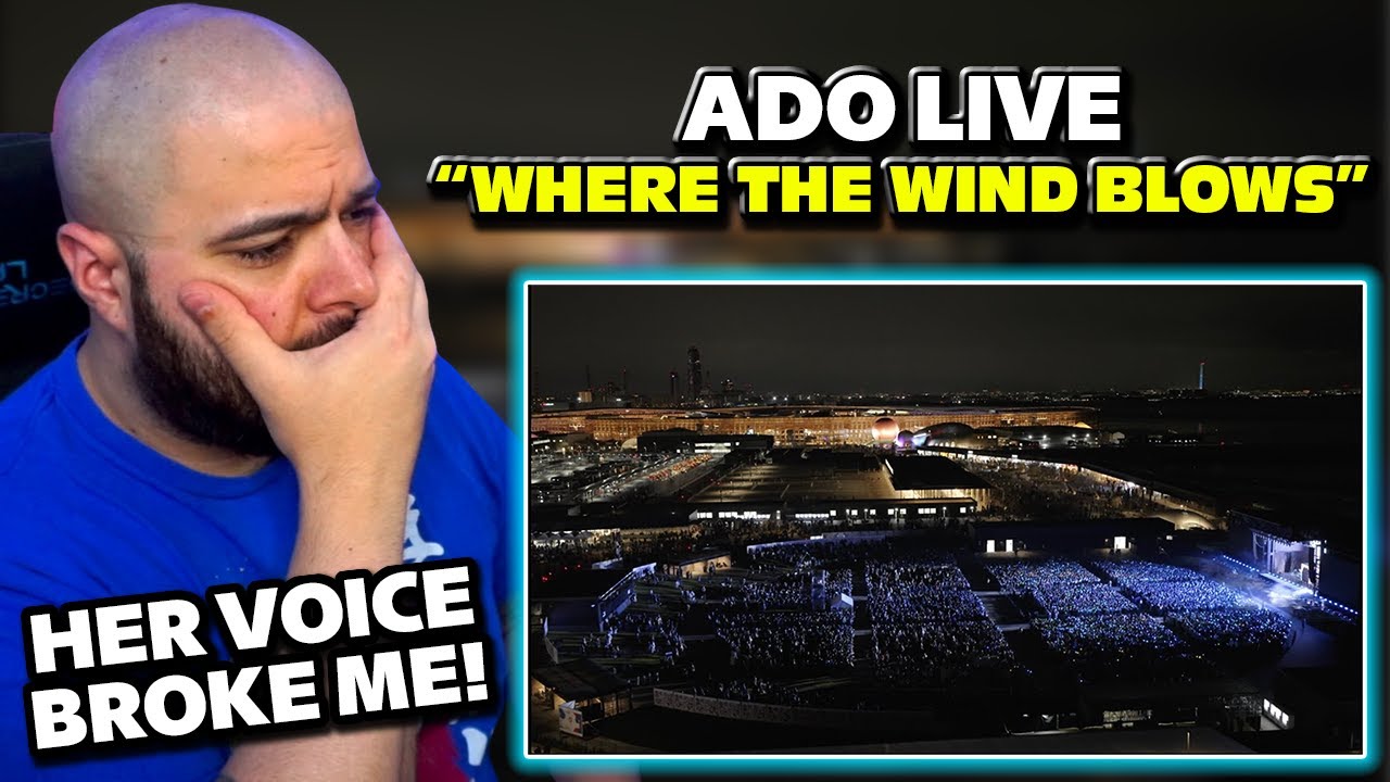 Pianist REACTION! HER VOICE BROUGHT ME TO TEARS! - Ado 