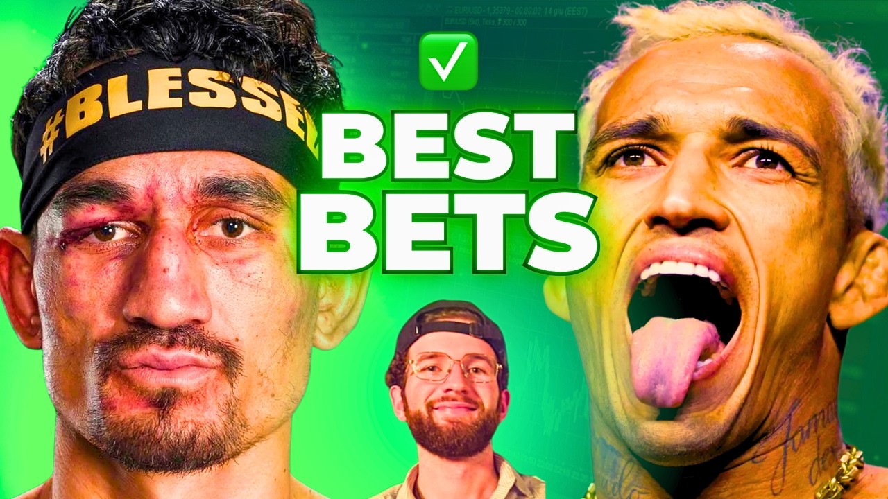 UFC 326: BEST BETS | Holloway vs Oliveira 2
